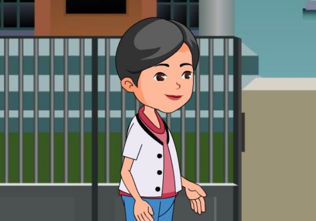 Standard 5 - English